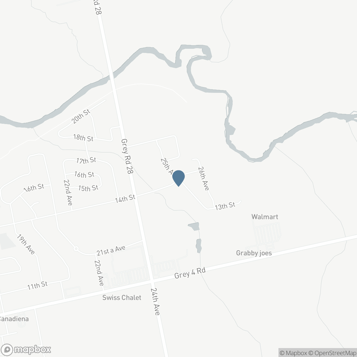 600 25TH AVENUE, Hanover, Ontario N4N 0C3